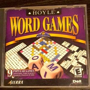Word games for pc